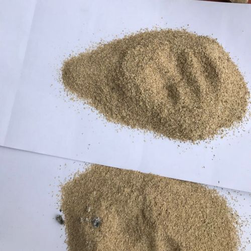 厂家直销20目除尘颗粒稻壳粉颗粒饲料米糠加工定制安徽稻糠粉